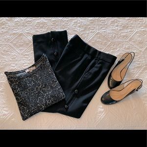 NWT! LOFT Marisa trouser